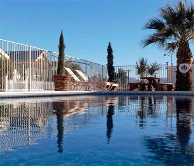 Sunnyvale Garden Suites - Joshua Tree National Park Twentynine Palms Exterior photo