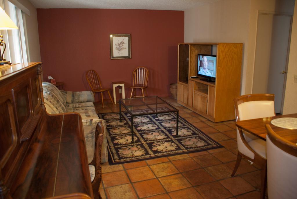 Sunnyvale Garden Suites - Joshua Tree National Park Twentynine Palms Exterior photo
